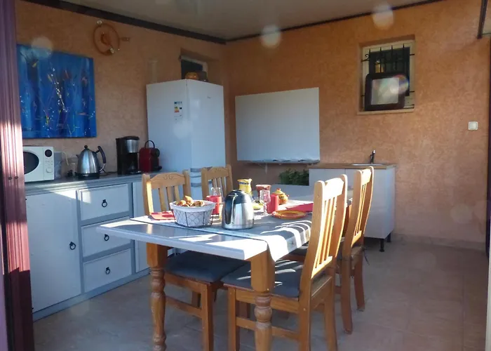 Chambre d'Hôtes L'Odalyre