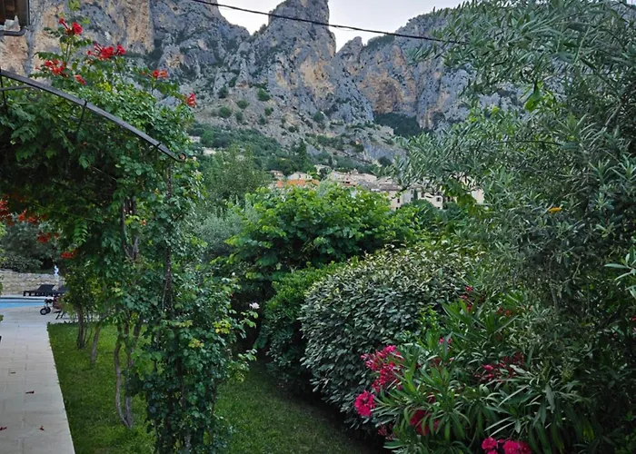 Bastide des Oliviers