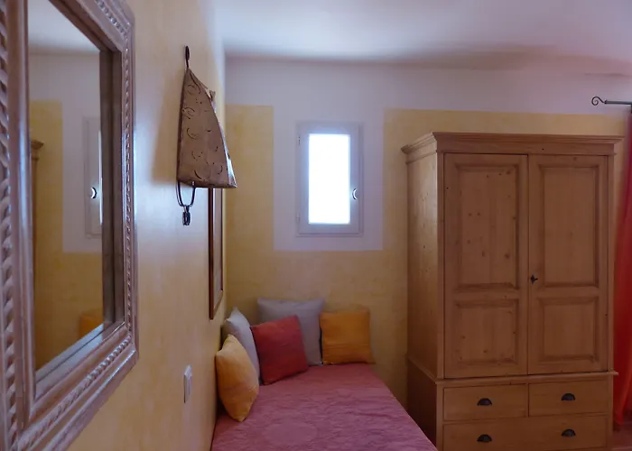 La Ferme du petit Ségriès Bed&Breakfast