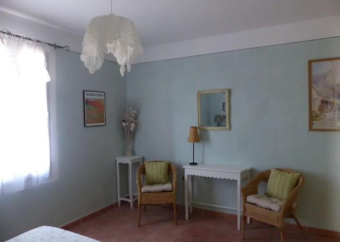 La Ferme du petit Ségriès Bed&Breakfast