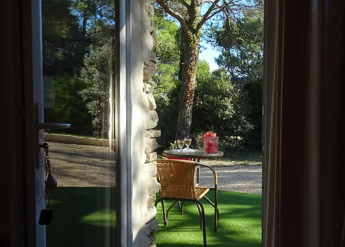 Les Jardins d'Eleusis
